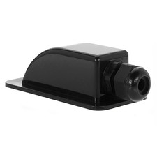 Tetto Trasportano 1 Moduli NERO per CAMPER CARAVAN Barca Solare Passacavo ABS, 1