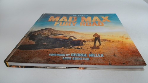 The art mad max fury - art, of