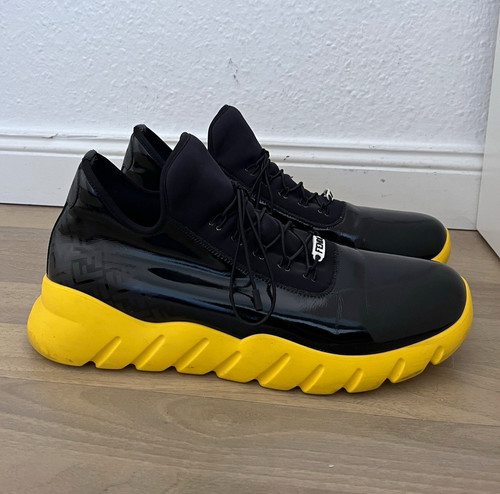 Fendi sneaker uomo - ff,