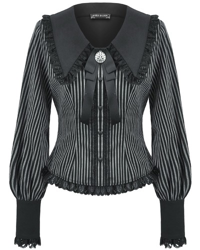 Blusa donna dark love - dark,