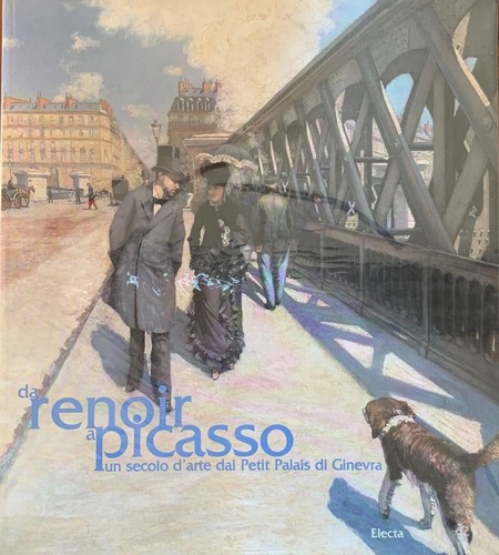 Renoir picasso un secolo - picasso.,