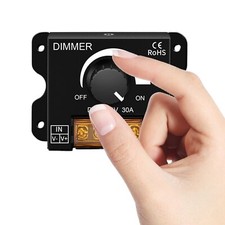 LED Light Strip Dimmer PWM