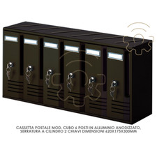 Trimec 6 Seater Cast Iron