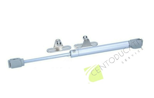 Ammortizzatore con supporti