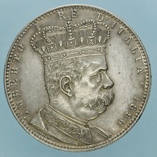 COLONIA ERITREA UMBERTO I° 5