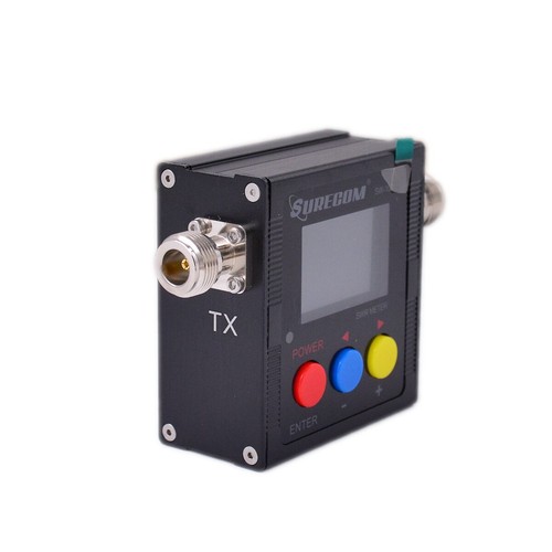 Surecom sw102 vswr misuratore - surecom,
