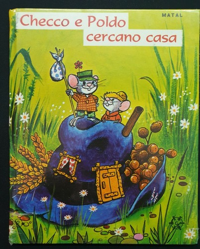 Matal checco poldo cercano - checco, e