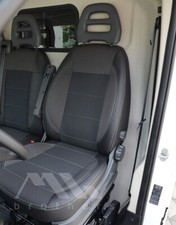 Seat cover set custom - seat, liners