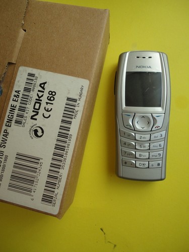 Cellulare nokia 6610i nuovo - cellulare, nokia-6610i-