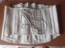 Busto Lombare con Chiusura A Stringa