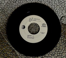 U2/GIANNA NANNINI''DESIRE-UN RAGAZZO COME TE ''PROMO JUKE BOX  ITALY RARE