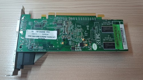 Scheda video ati radeon x550 - ati,