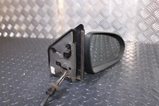 Smart Fortwo 451 2007 2013 Specchio DESTRO MANUALE CALOTTA GRIGIA