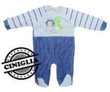 TUTINA CINIGLIA NEONATO 5387