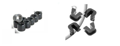 Kit rulli bando cursori - kit,