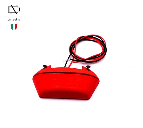 Luce targa rossa - , (specifica