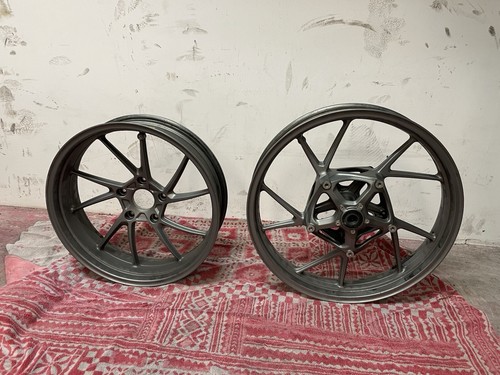 Coppia cerchi bmw r1200gs e - lc,
