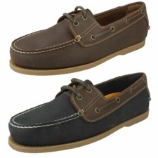 Scarpe Da Barca Casual In