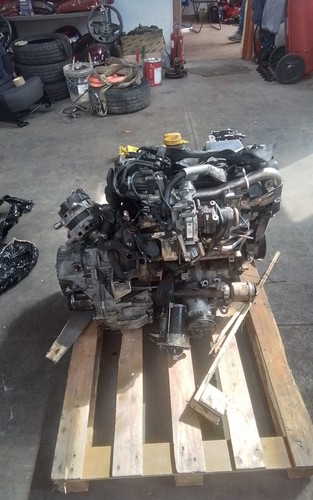 Blocco motore dci 66kw - motore,