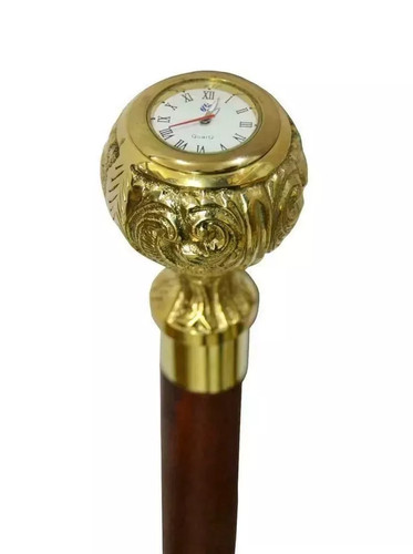 Bastone passeggio ottone - bastone,