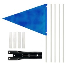 Palo bandiera di sicurezza