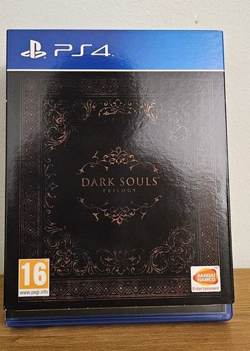 Dark souls trilogy - 3,