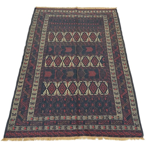 Tappeto kilim turco 4x6