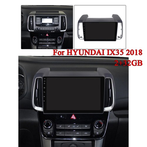 Android stereo head - 9", 10