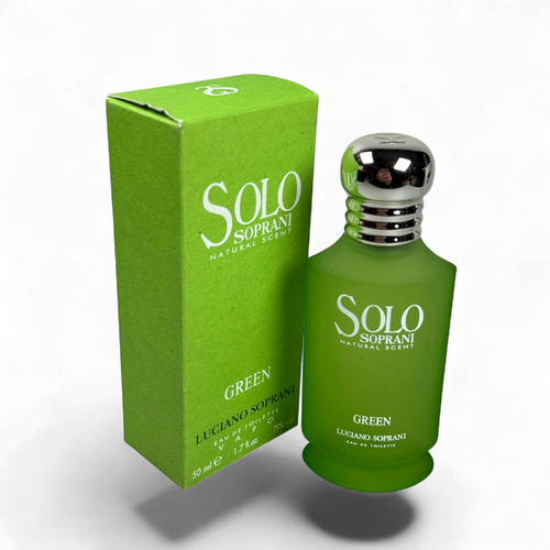 Luciano soprani solo - luciano,