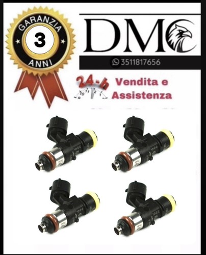 Kit iniettori metano bosch - kit,