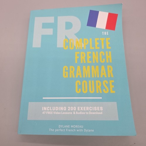 The complete french grammar - the,