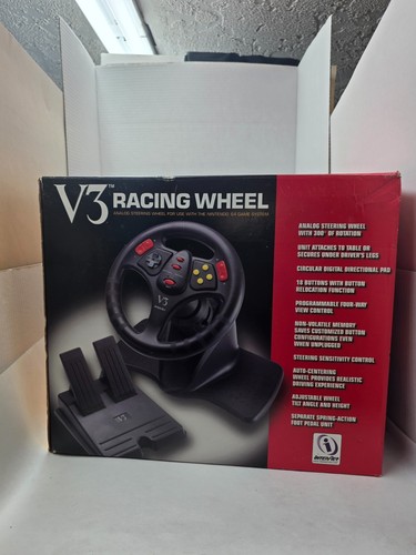 Nuovo controller volante - nuovo, v3