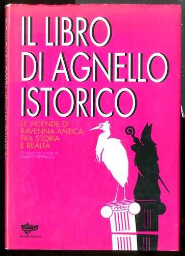 Libro agnello istorico - libro,