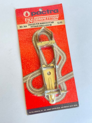 Pactra scale vintage - scale,