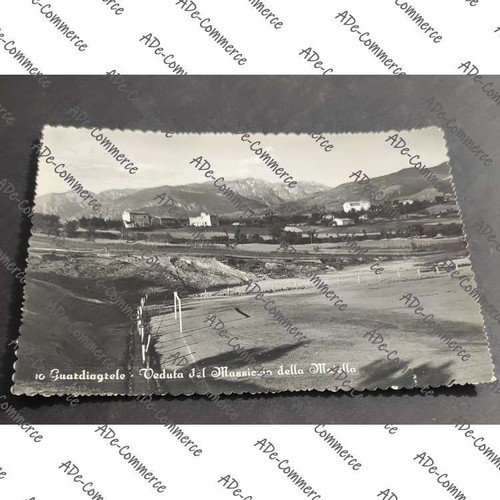 Cartolina guardiagrele - guardiagrele,