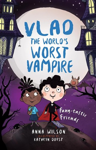 Fang tastic friends vlad the - friends, (vlad,