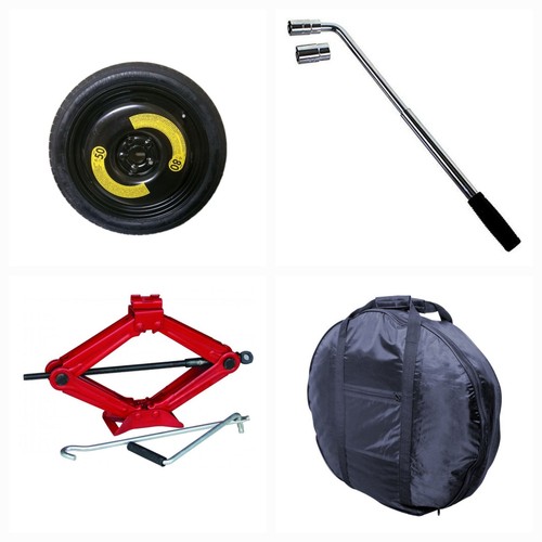 Kit ruotino scorta - kit,