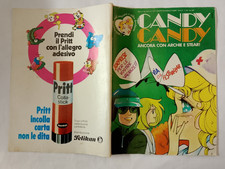 CANDY CANDY 40 EDITORIALE