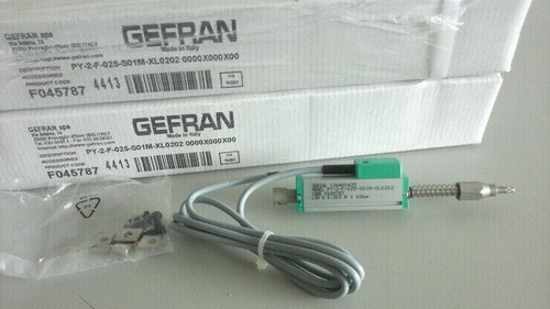Gefran 025 s01m - gefran, py-2-f-025-s01m(xl0202)