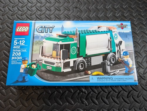 Nuovo sigillato lego city 4432 - sigillato,