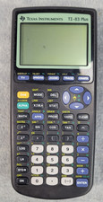 Texas Instruments TI-83 Plus