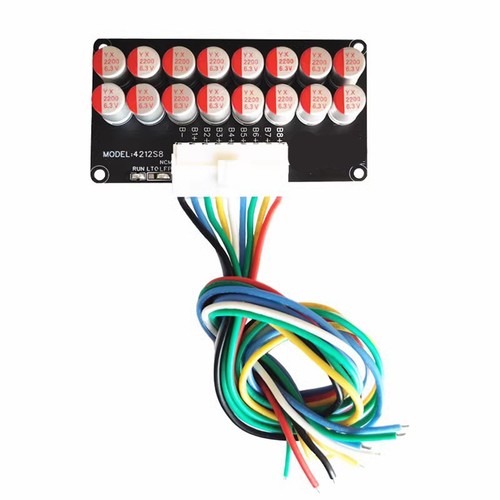 Equalizzatore 3a - , 8s