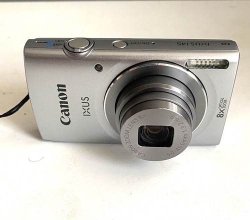 Canon ixus 145 16mp fotocamera - canon,