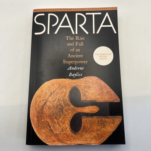 Uncorrected proof sparta - uncorrected,