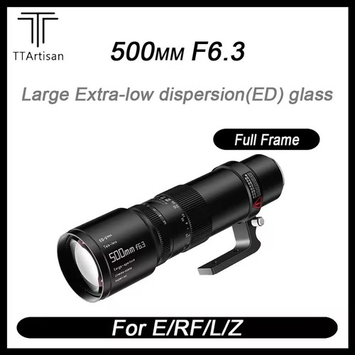 Ttartisan 500 f6 3 - ttartisan, f6.3