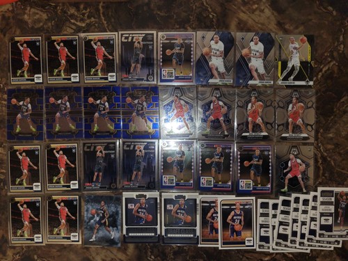 Jordan hawkins card rookie - hawkins,