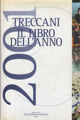 Treccani libro dell anno - il,