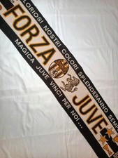 Sciarpa calcio juventus - sciarpa,