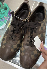 Louis Vuitton Checkered Brown