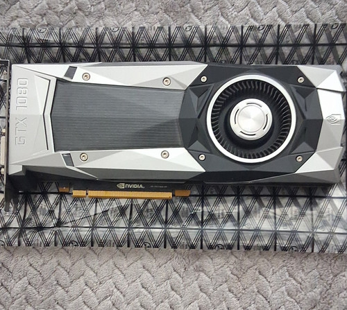Nvidia geforce gtx 1080 - nvidia,